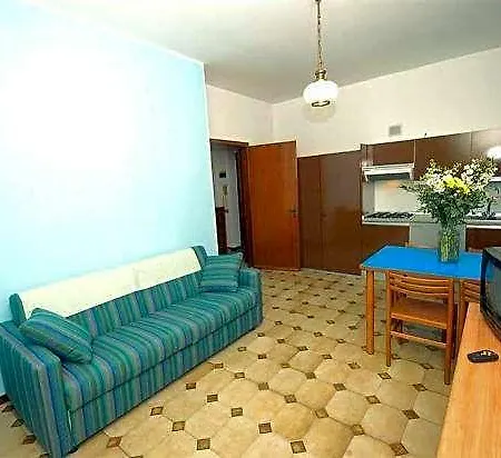 Borgo Degli Ulivi אתר נופש 3*