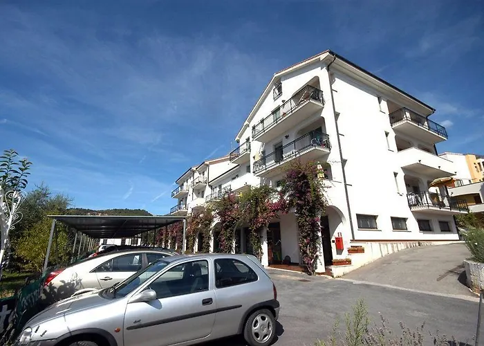Ξενοδοχείο Il Borgo Degli Ulivi