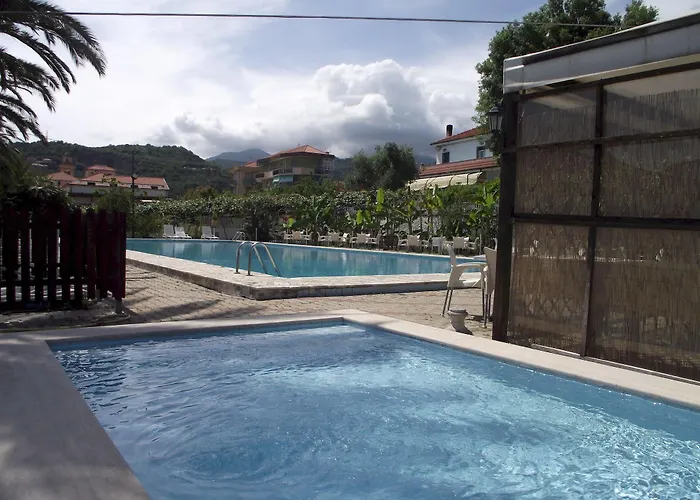 Il Borgo Degli Ulivi Pietra Ligure